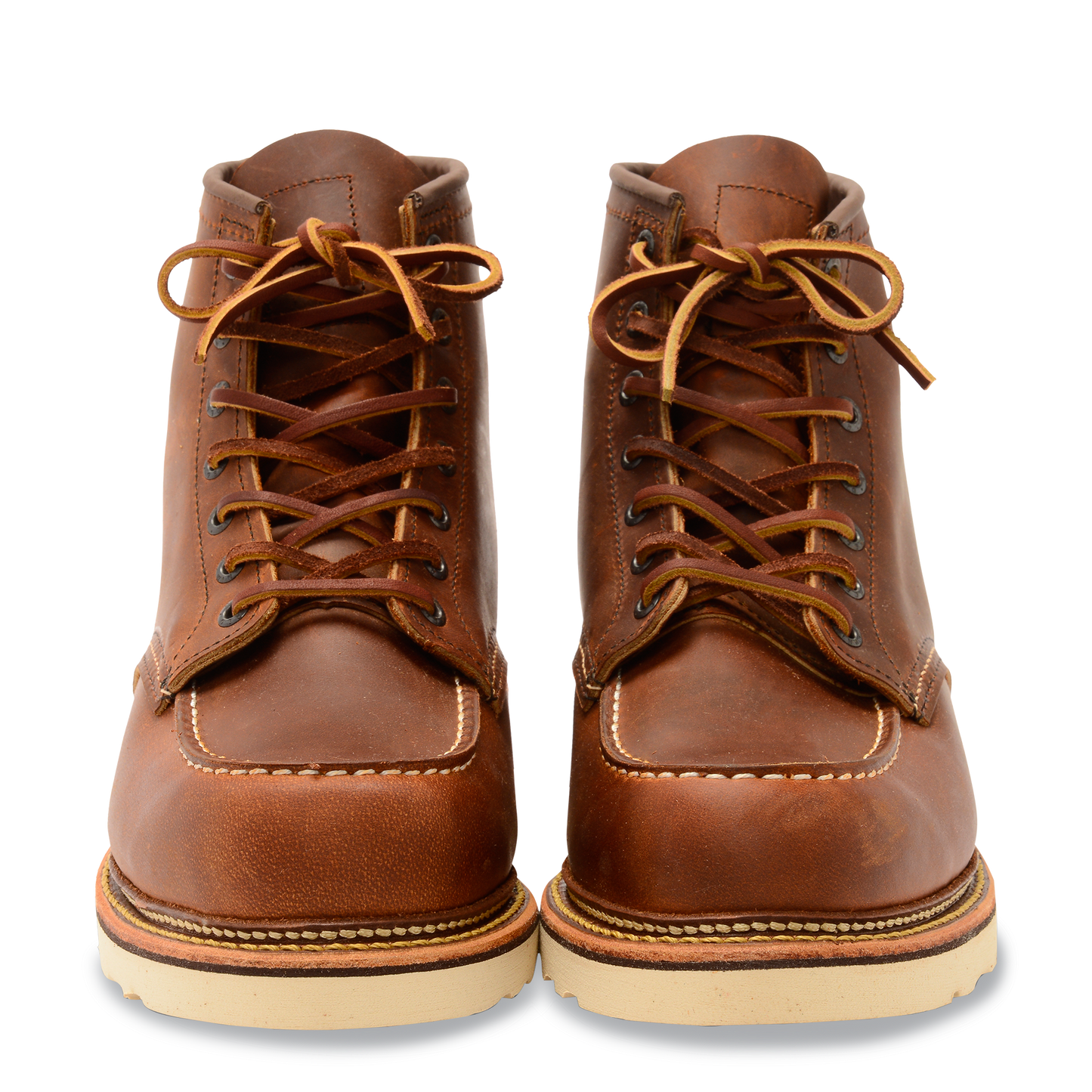 Red Wing 1907 6" Moc Toe Boot