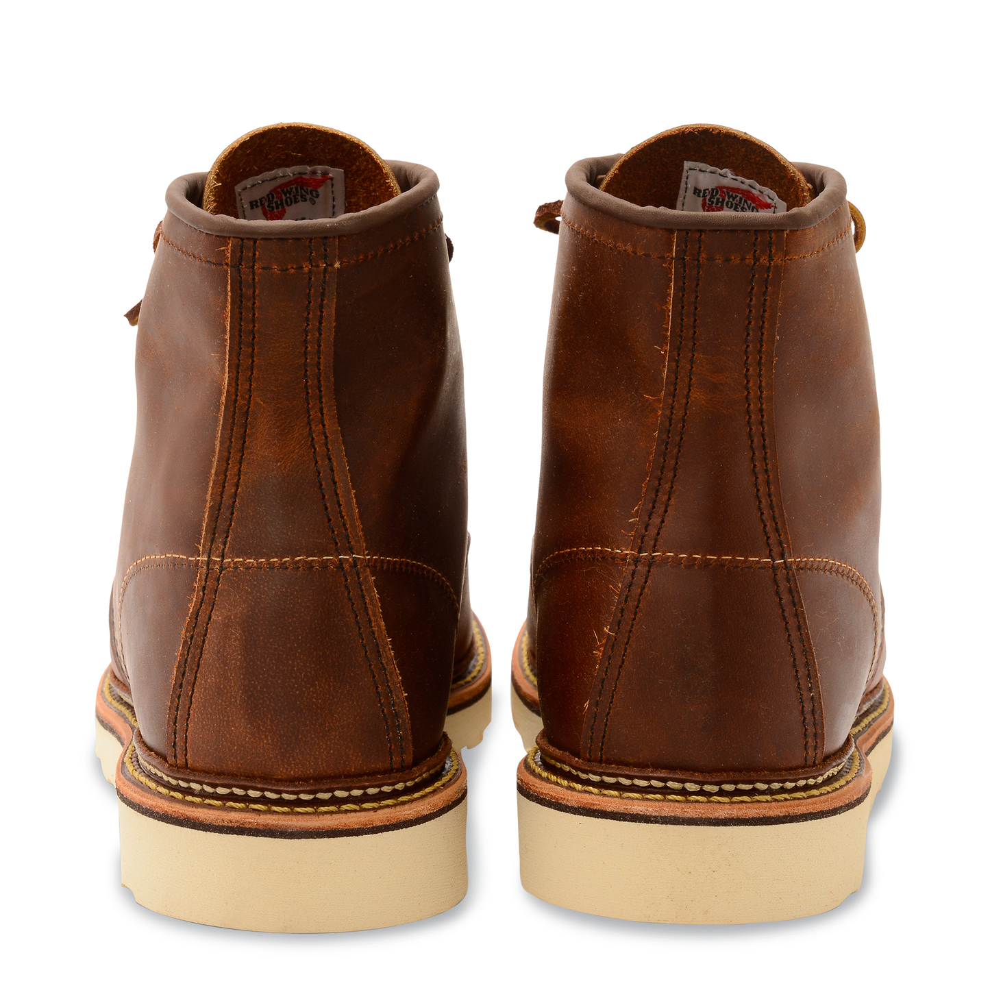 Red Wing 1907 6" Moc Toe Boot