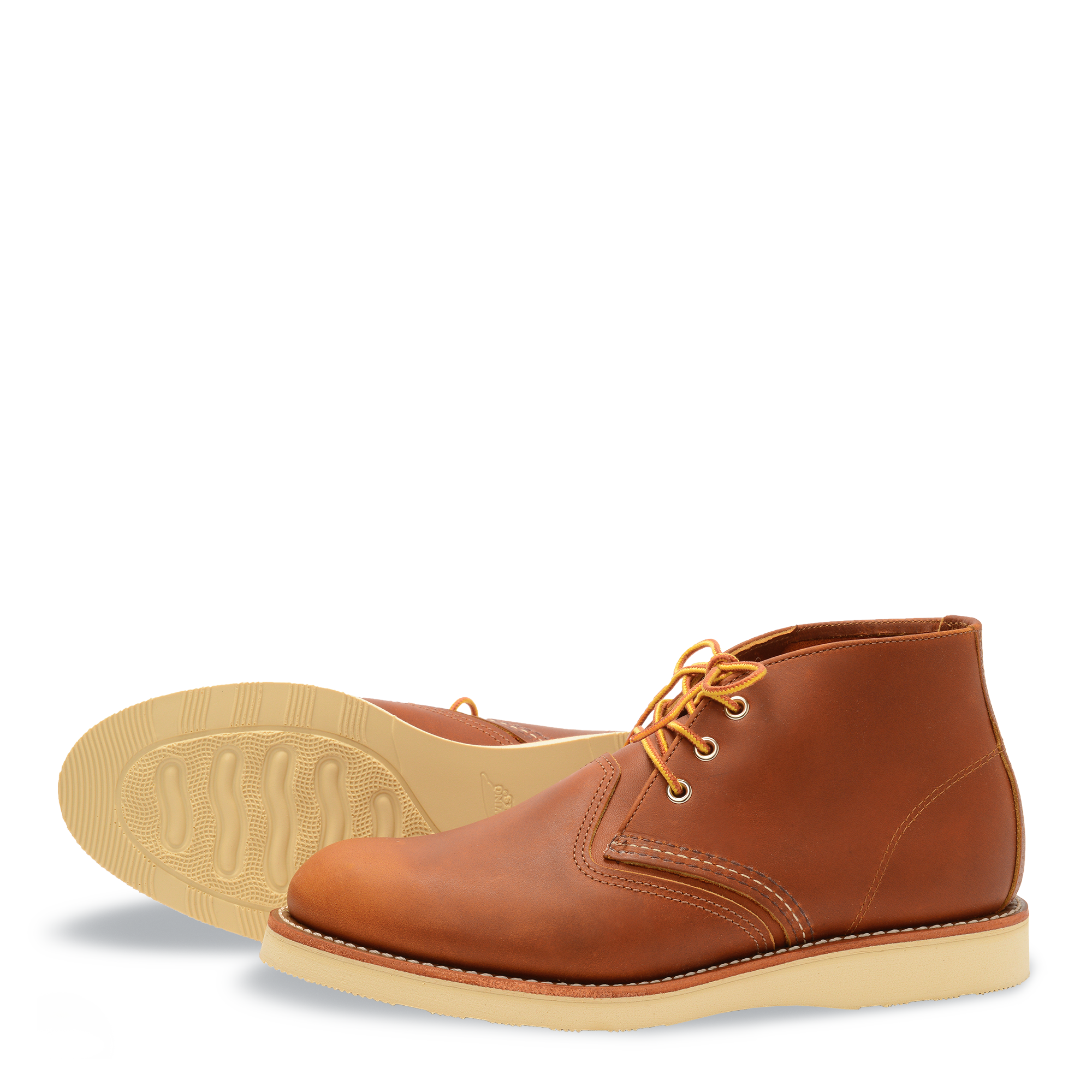 Red Wing 3140 Classic Chukka Sevenwolves Menswear