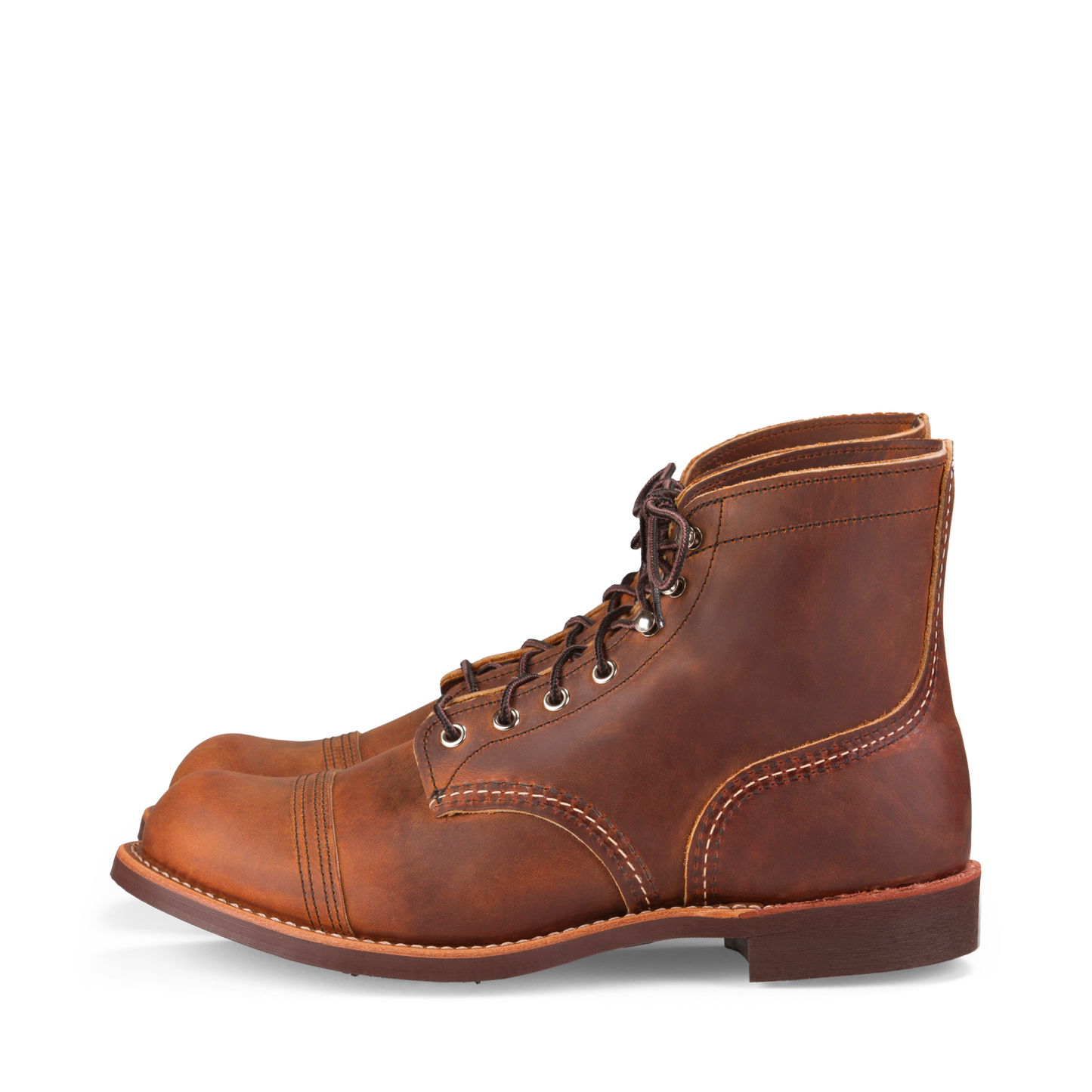 Red Wing 8085 Iron Ranger Boot