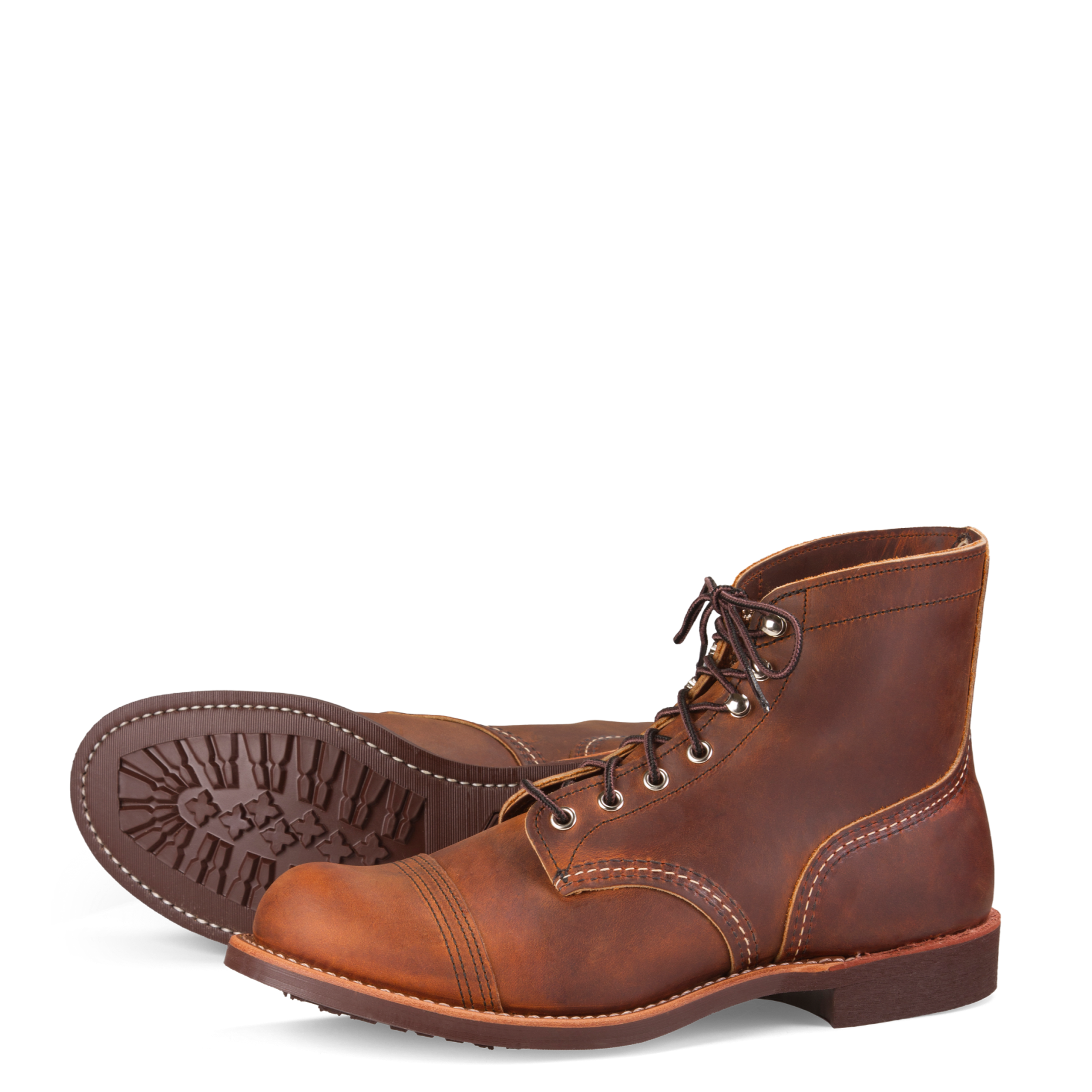 Red Wing 8085 Iron Ranger Boot Sevenwolves Menswear