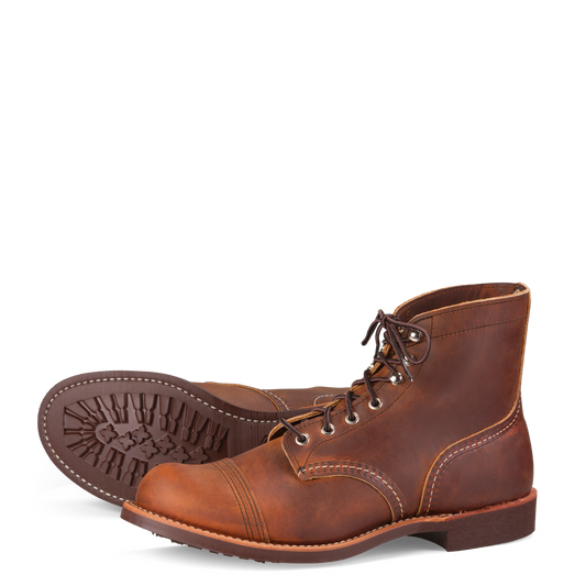 Red Wing 8085 Iron Ranger Boot