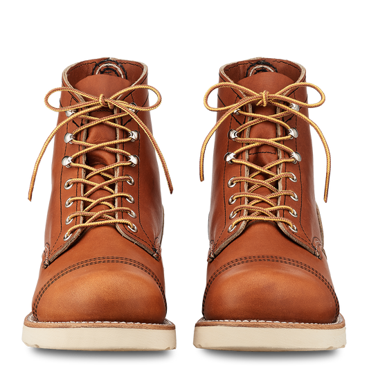 Red Wing 8089 Iron Ranger Boot