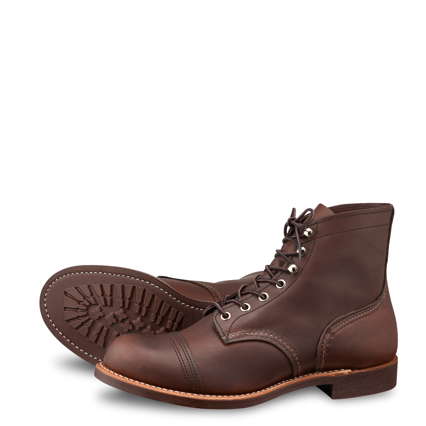 Red Wing 8111 6" Iron Ranger
