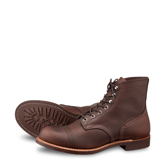 Red Wing 8111 6" Iron Ranger