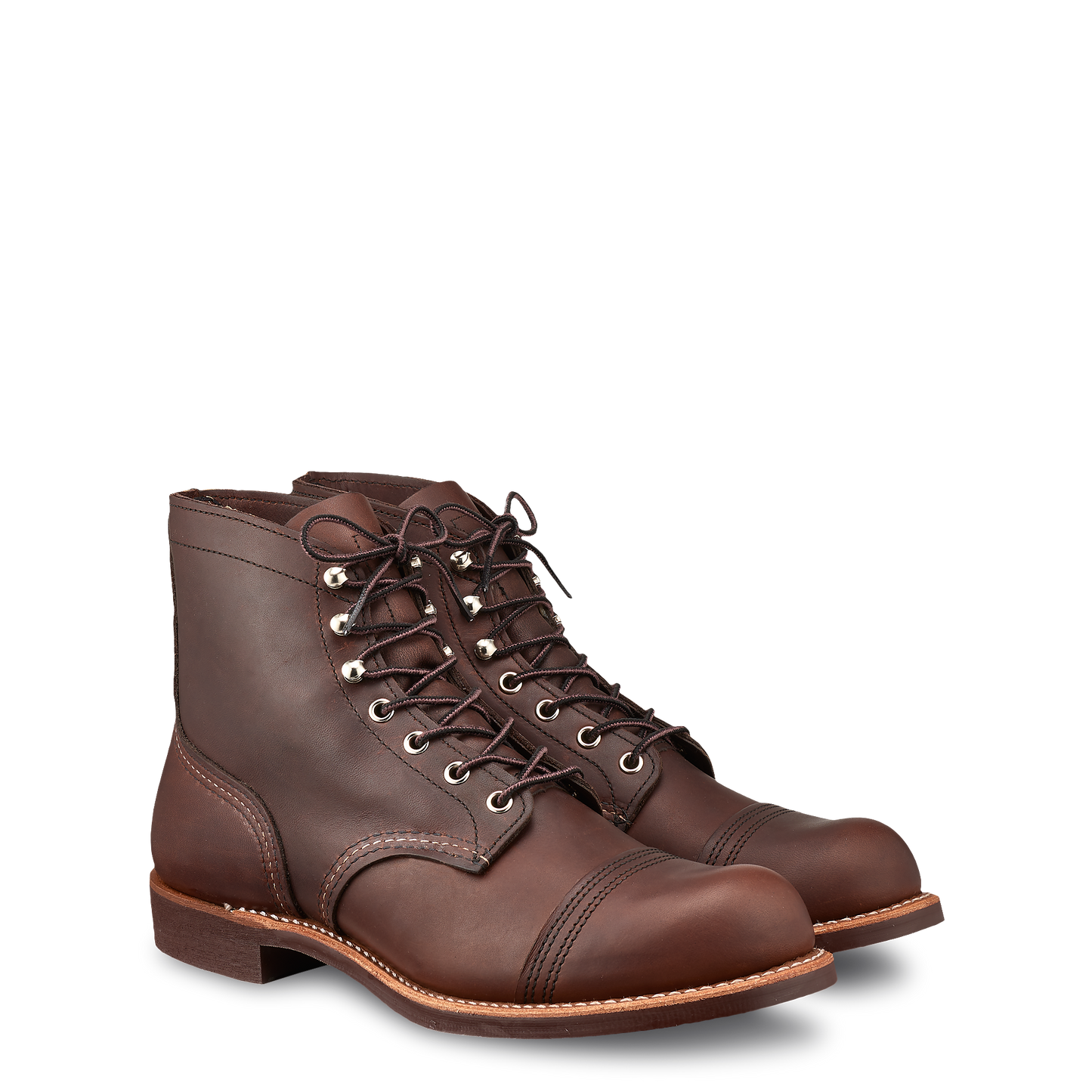 Red Wing 8111 6" Iron Ranger