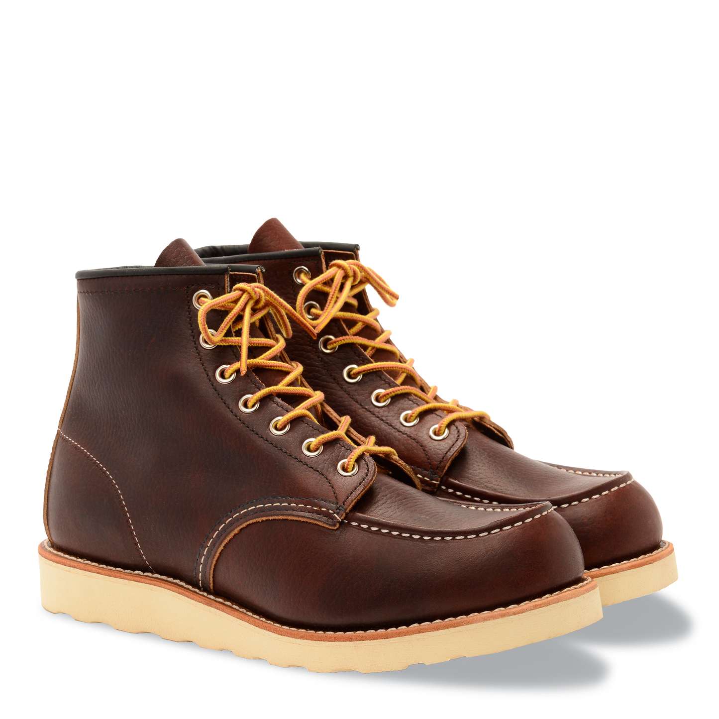 Red Wing 8138 6" Moc Toe Boot