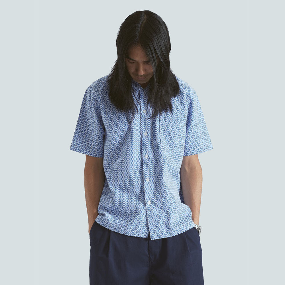 Universal Works Road Shirt