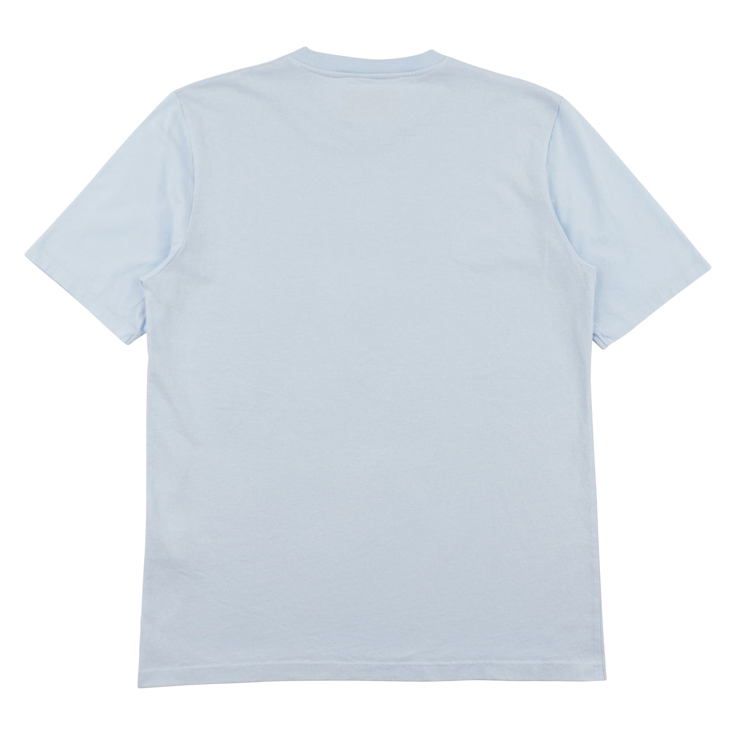 Folk Contrast Sleeve T-Shirt