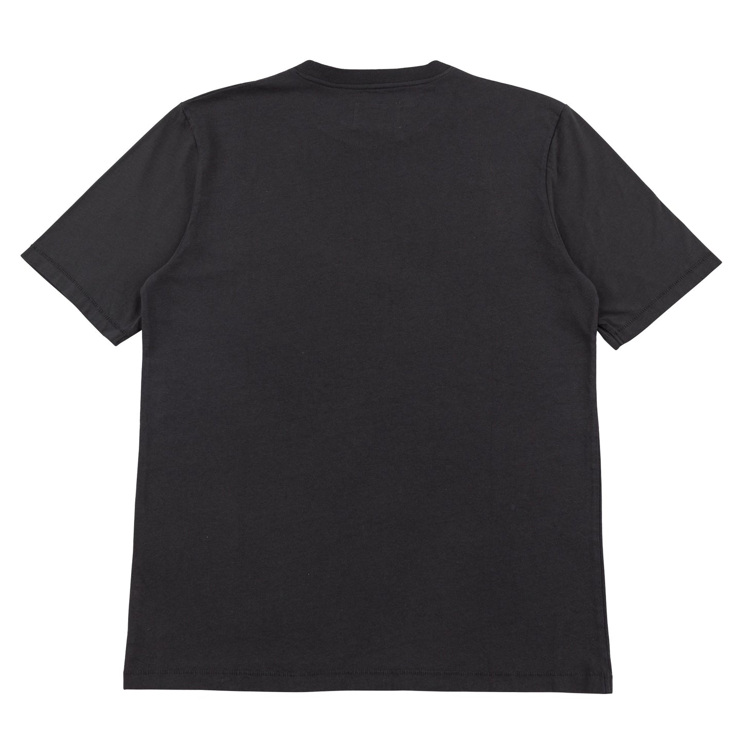 Folk Contrast Sleeve T-Shirt