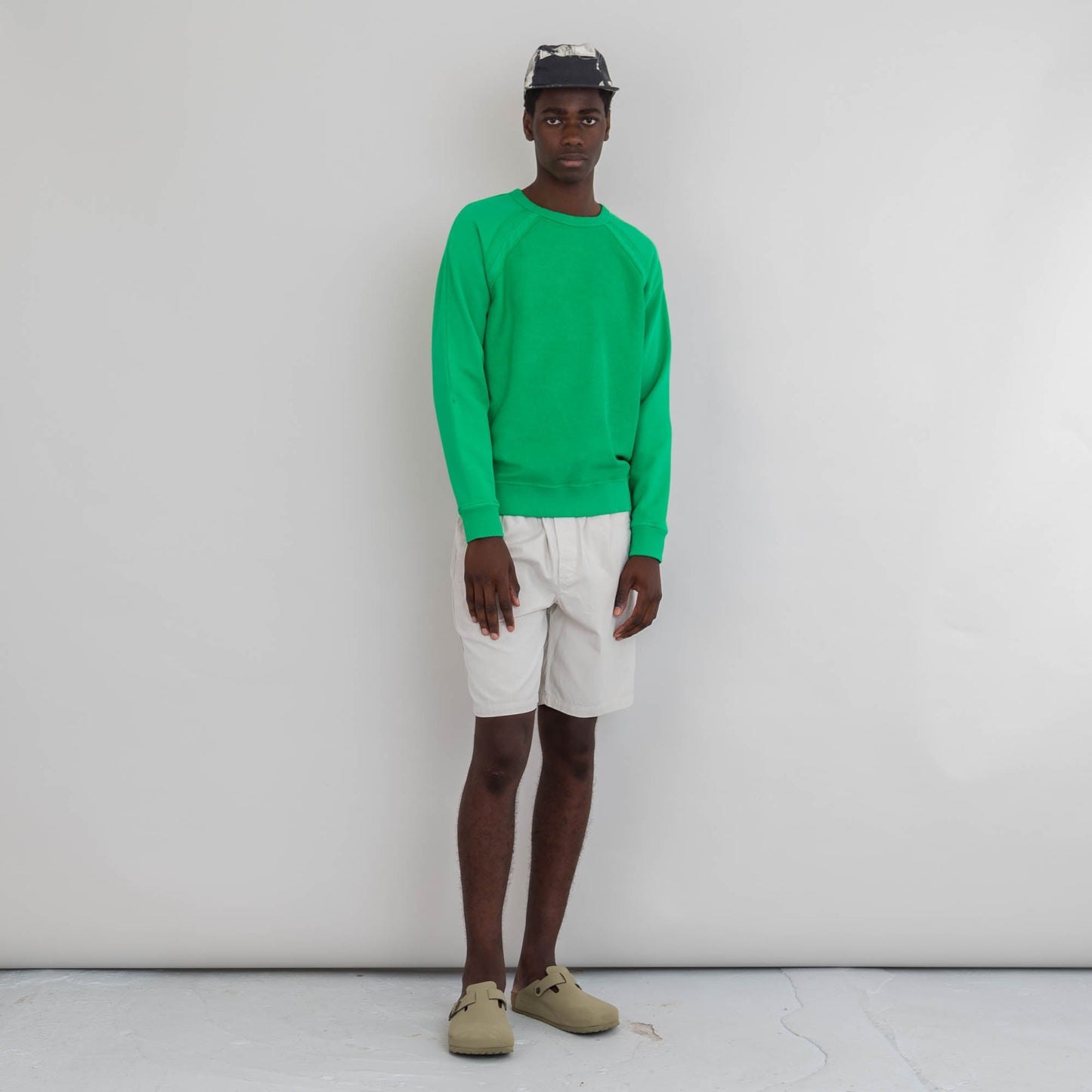 Folk Rework Rivet Sweat