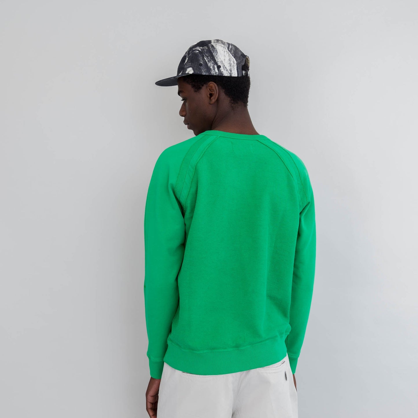 Folk Rework Rivet Sweat