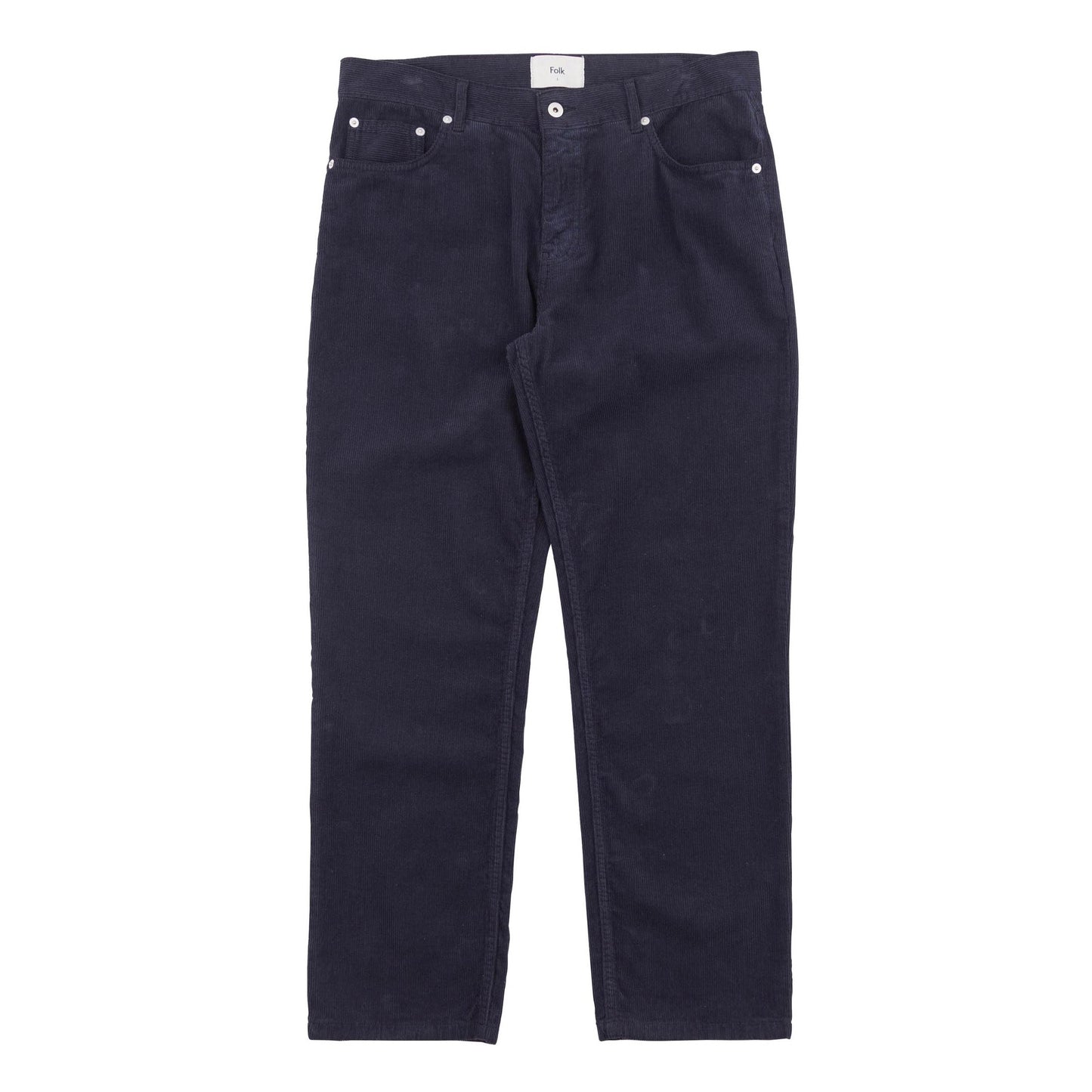 Folk 5 Pocket Cord Trouser