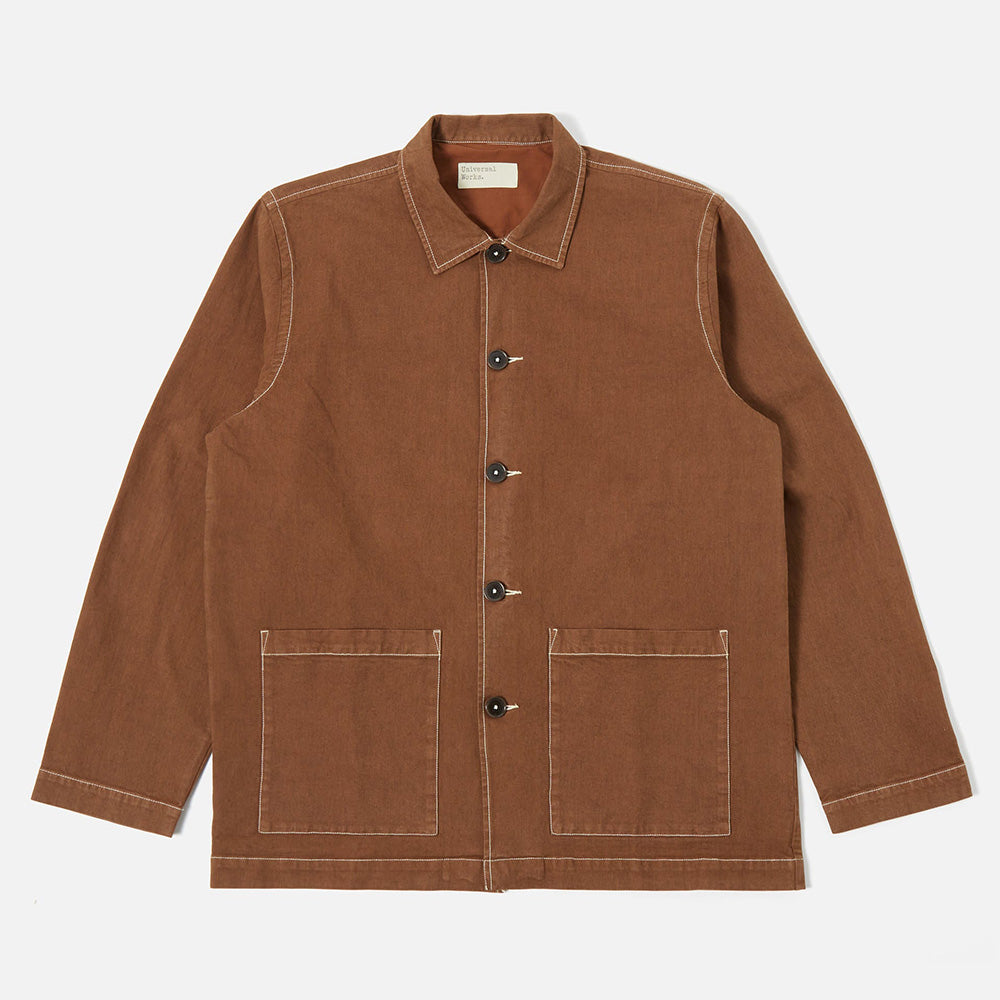 Universal Works Easy Overshirt