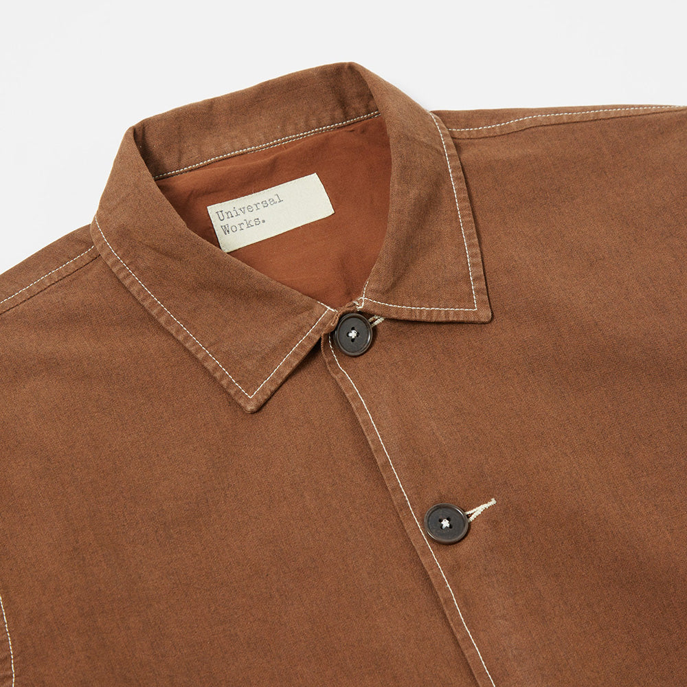 Universal Works Easy Overshirt