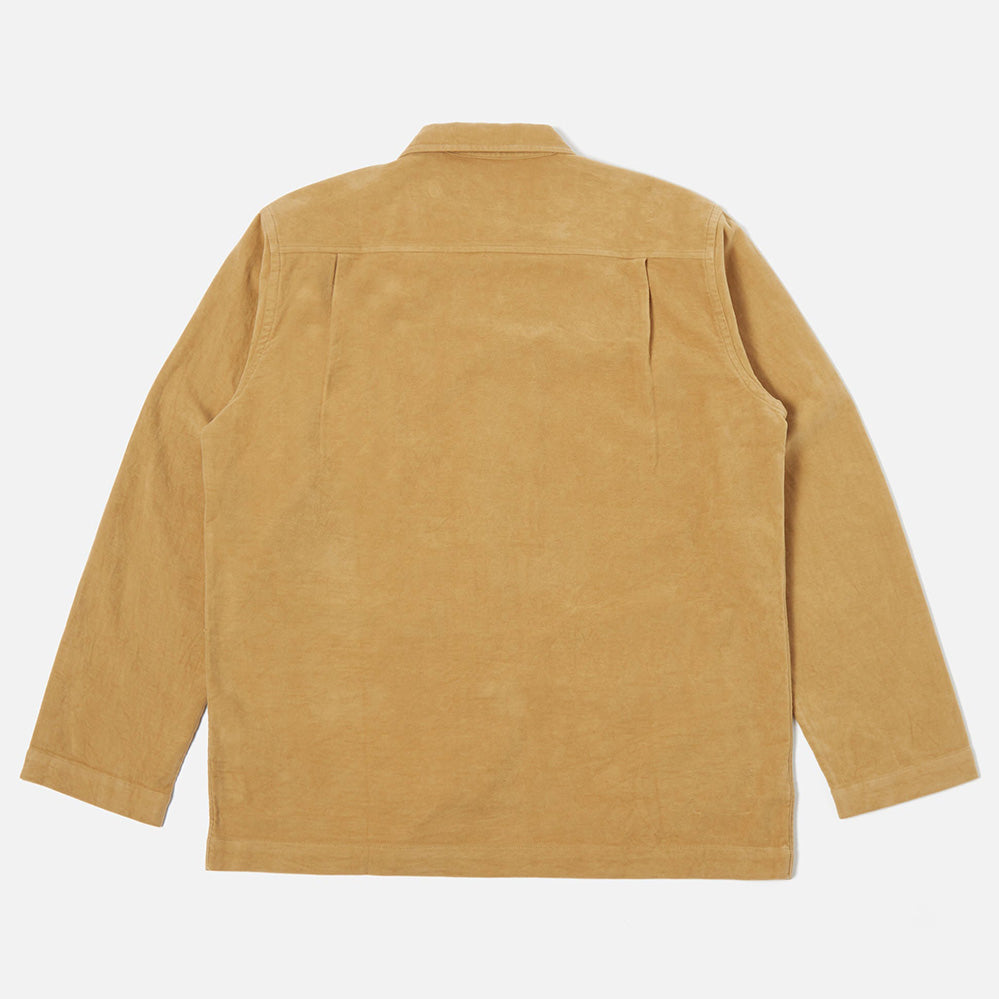 Universal Works Moleskin Easy Overshirt