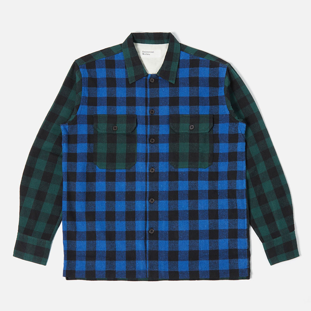 Universal Works LS Utility Shirt