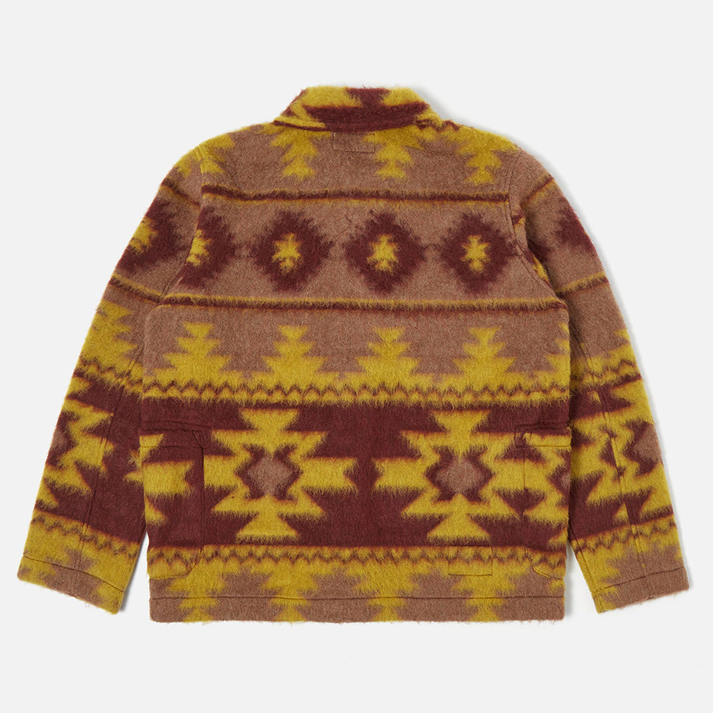 Universal Works Santa Fe Lumber Jacket
