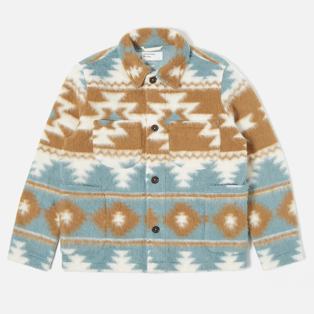 Universal Works Santa Fe Lumber Jacket