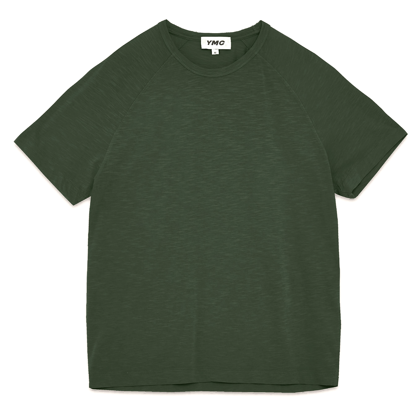 YMC Television Raglan T-Shirt