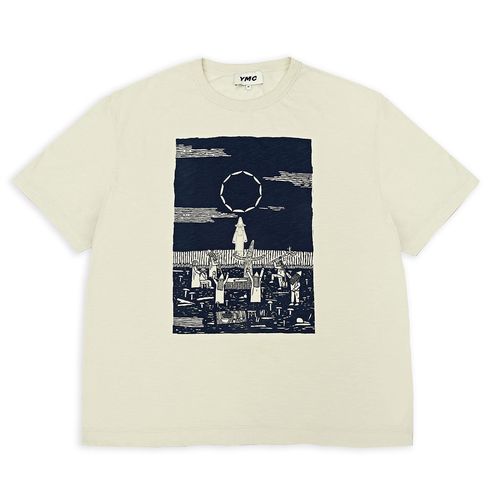 YMC Ascension Triple T-Shirt