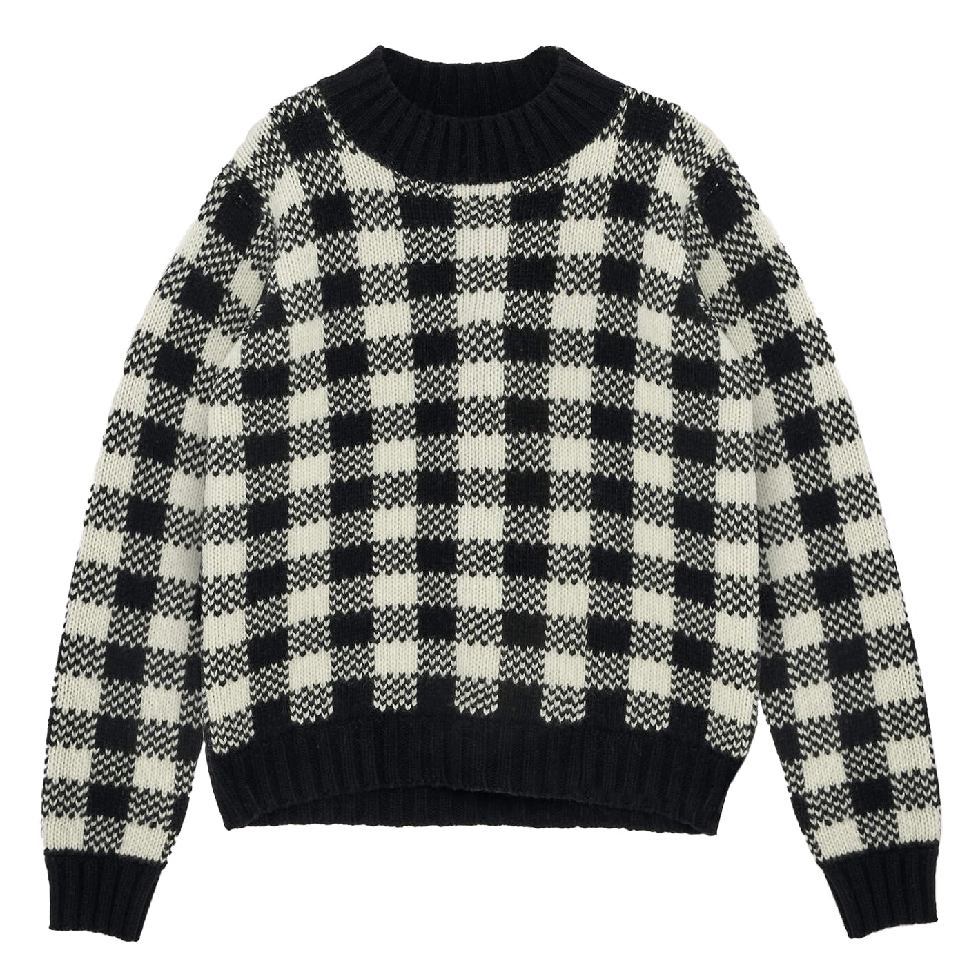 YMC Bluto Crew Knit