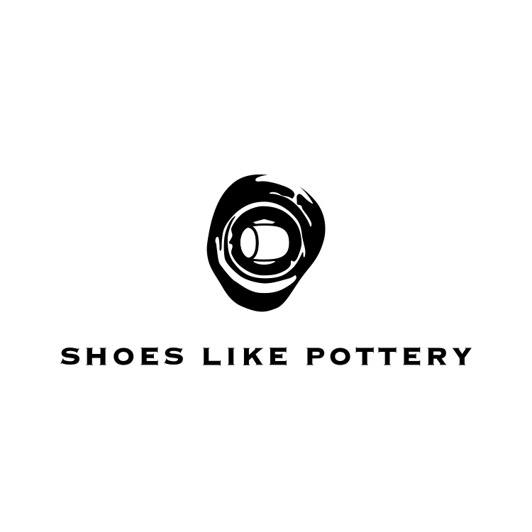 Shoes Like Pottery