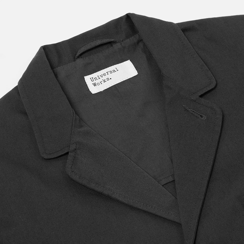 Universal Works Three Button Twill Jacket