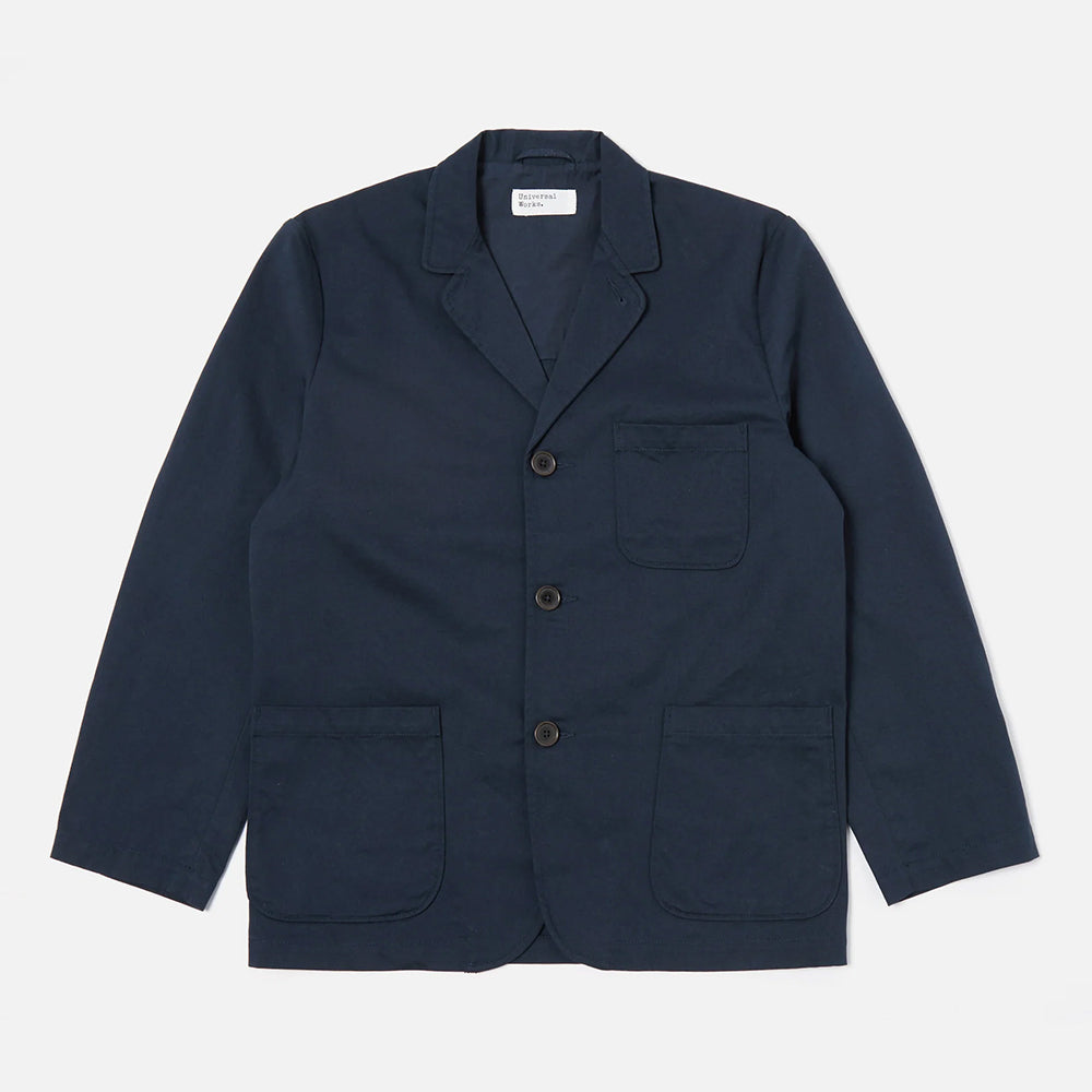 Universal Works Three Button Twill Jacket – Sevenwolves Menswear