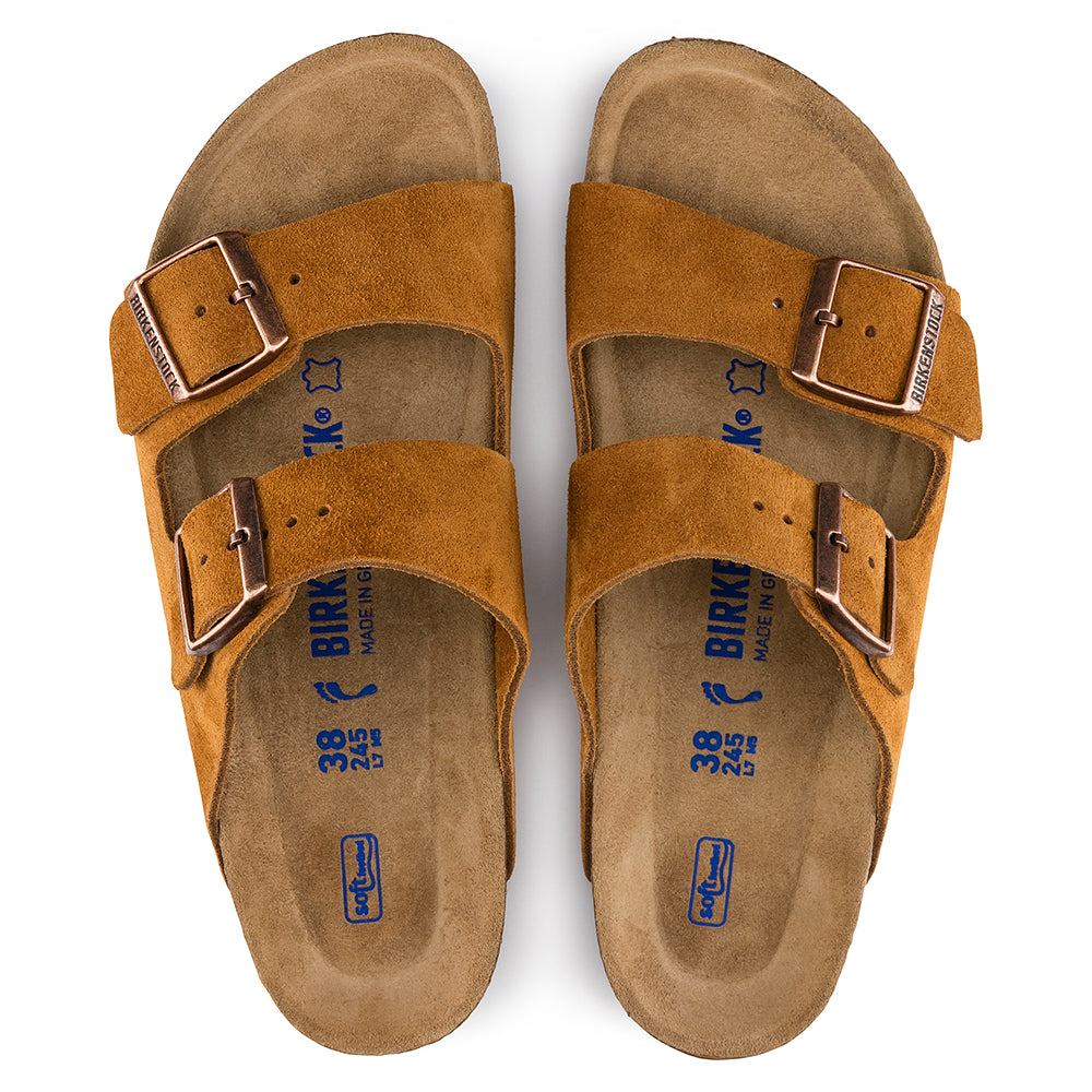 Birkenstock Arizona Soft Footbed Sandal