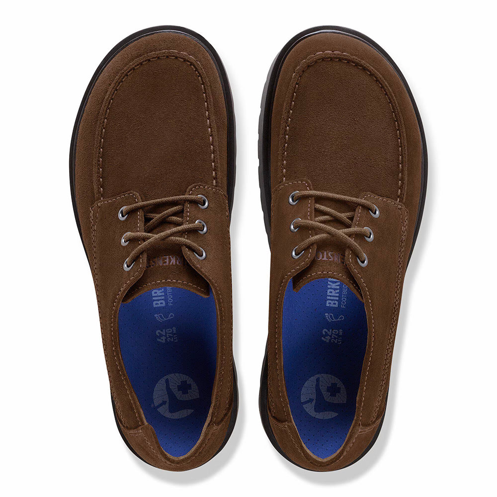 Birkenstock Highwood Moc Lace Low Shoe