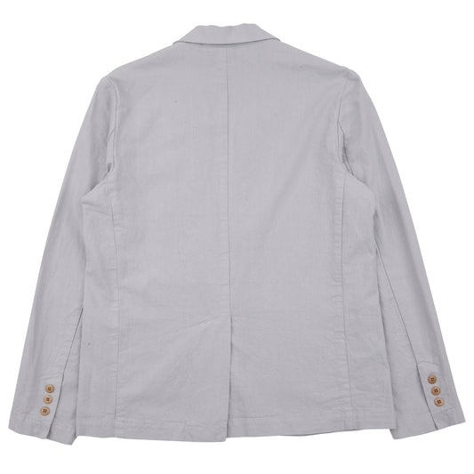 Folk Cotton Linen Blazer