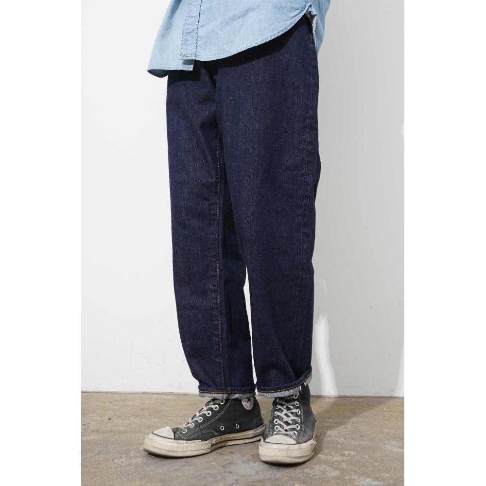 Ordinary Fits Loose Ankle Denim