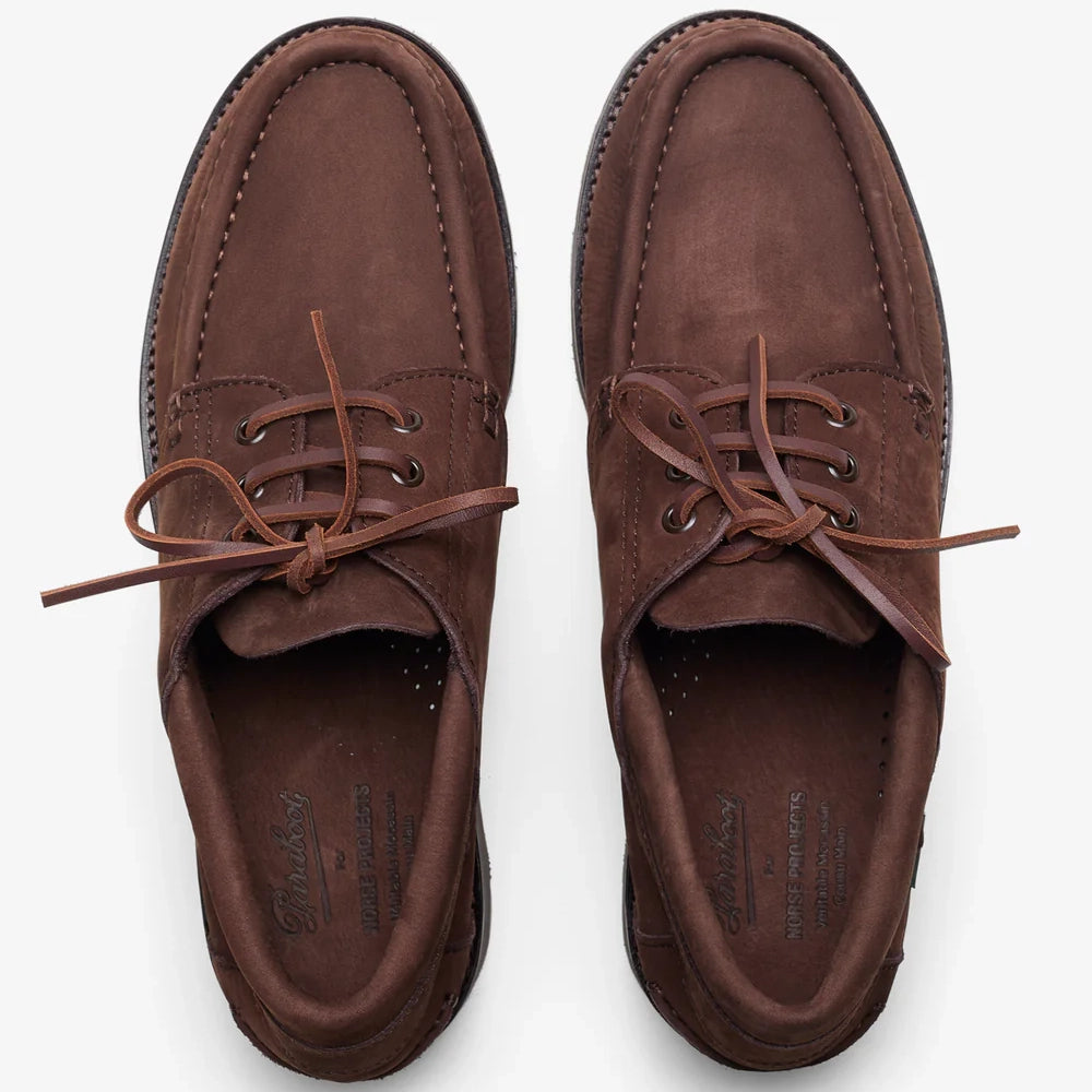 Paraboot for Norse Projects The Fasan Shoe