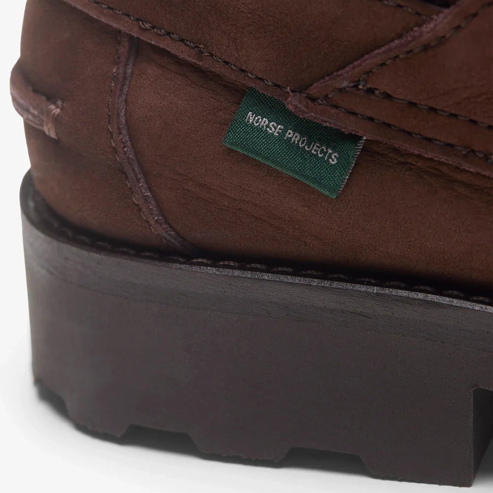 Paraboot for Norse Projects The Fasan Shoe