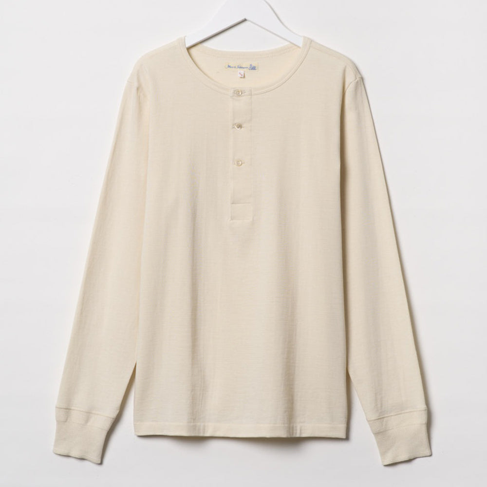 Merz b. Schwanen Good Originals Classic Henley