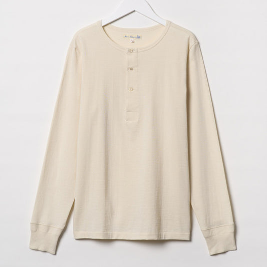 Merz b. Schwanen Good Originals Classic Henley