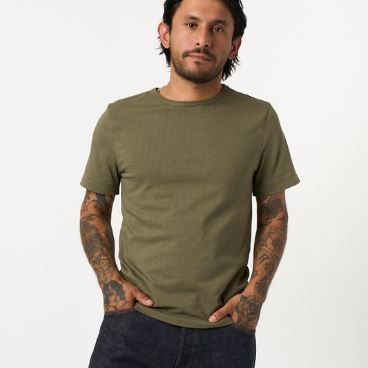 Merz b. Schwanen Good Originals Classic Crew Tee
