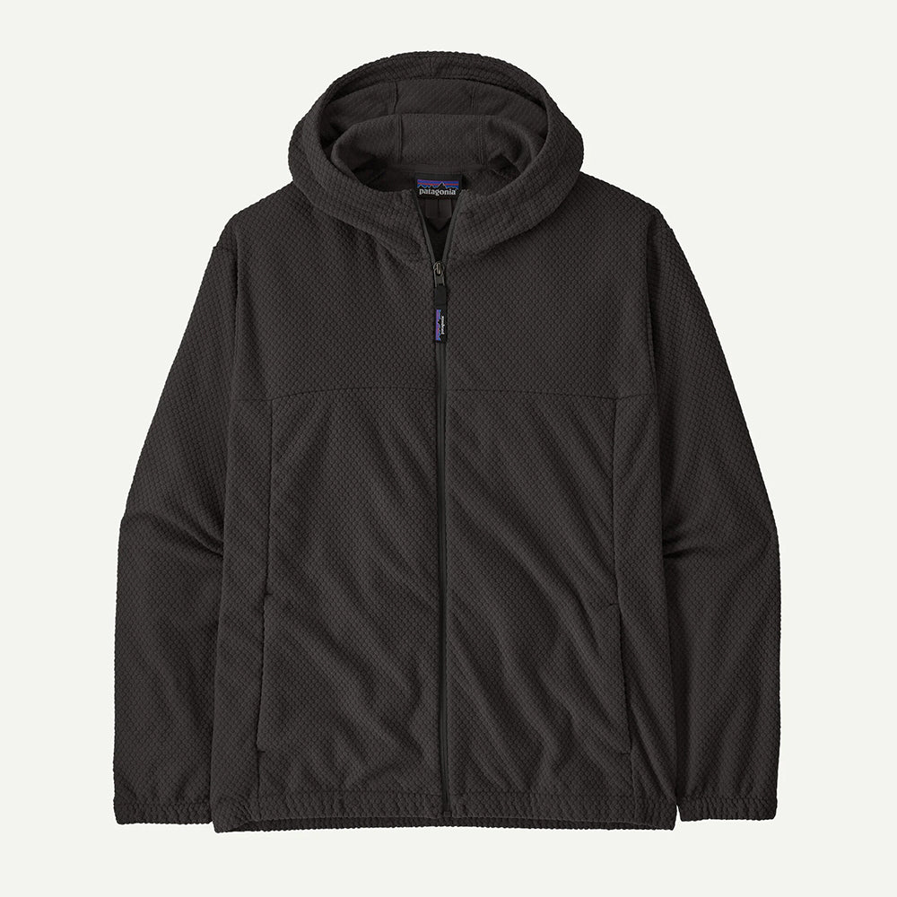 Patagonia Textured Fleece Hoody – Sevenwolves Menswear