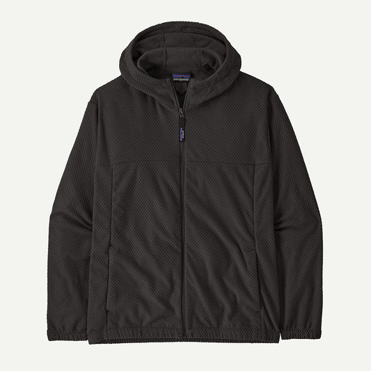 Patagonia Textured Fleece Hoody