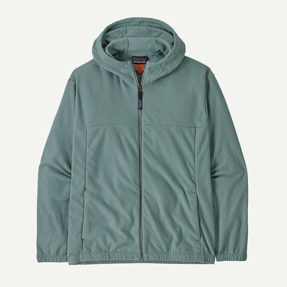 Patagonia Textured Fleece Hoody