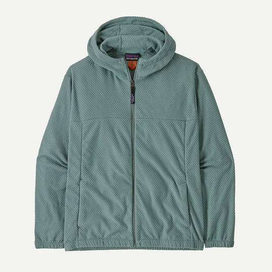 Patagonia Textured Fleece Hoody