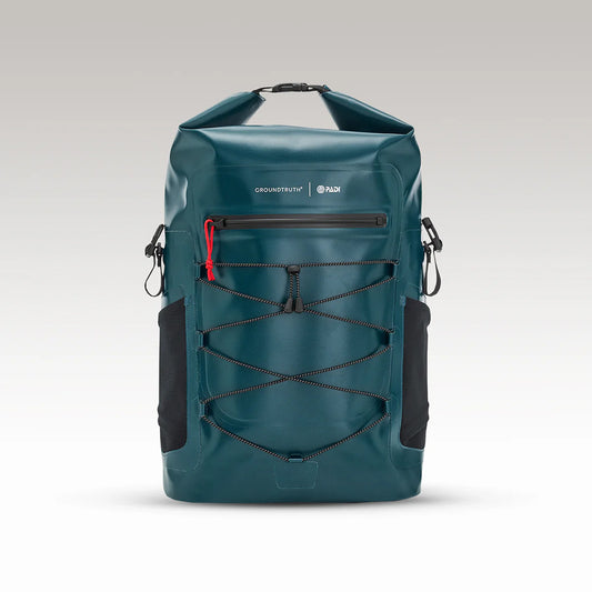 GROUNDTRUTH 25L Roll Top Dry Backpack