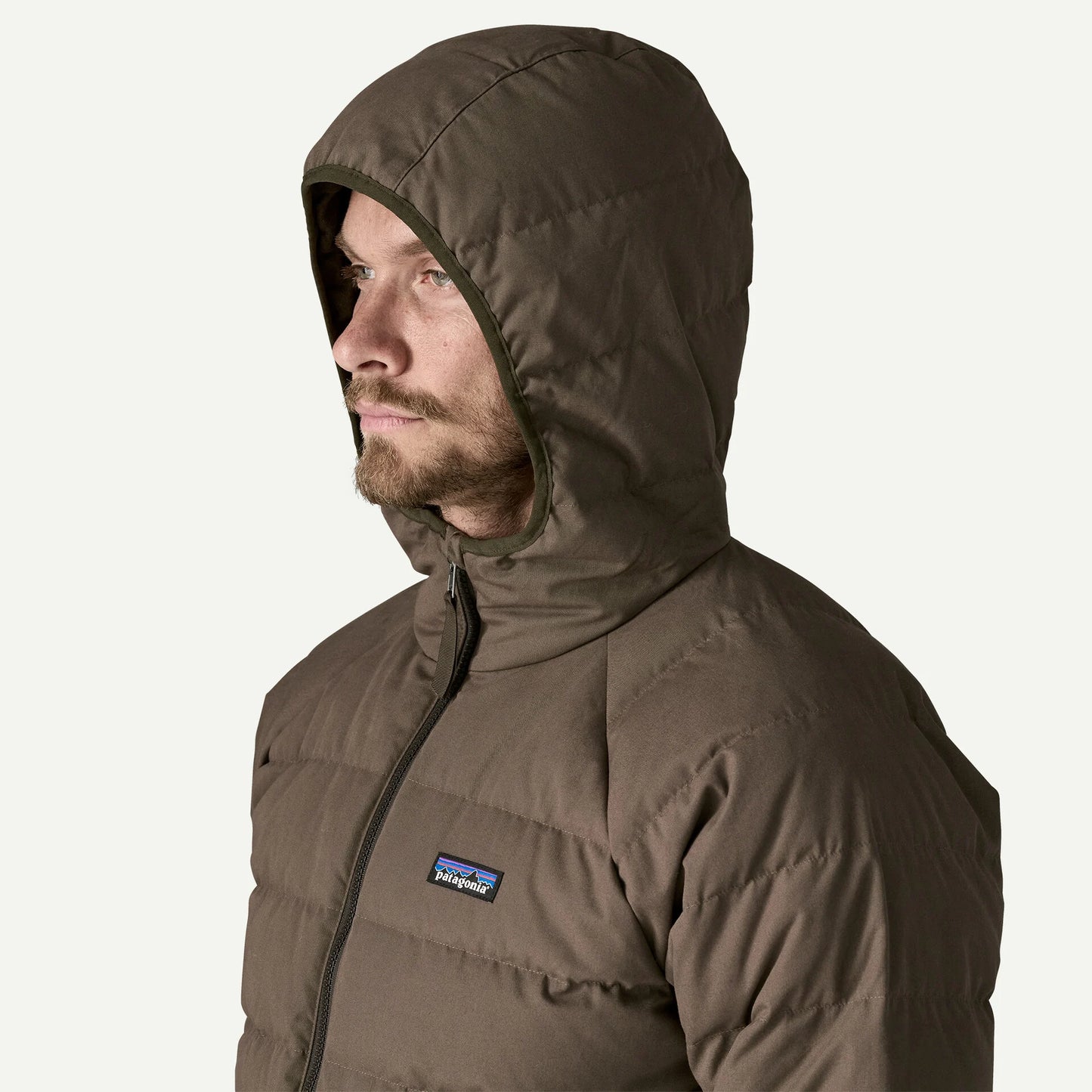 Patagonia Cotton Down Jacket