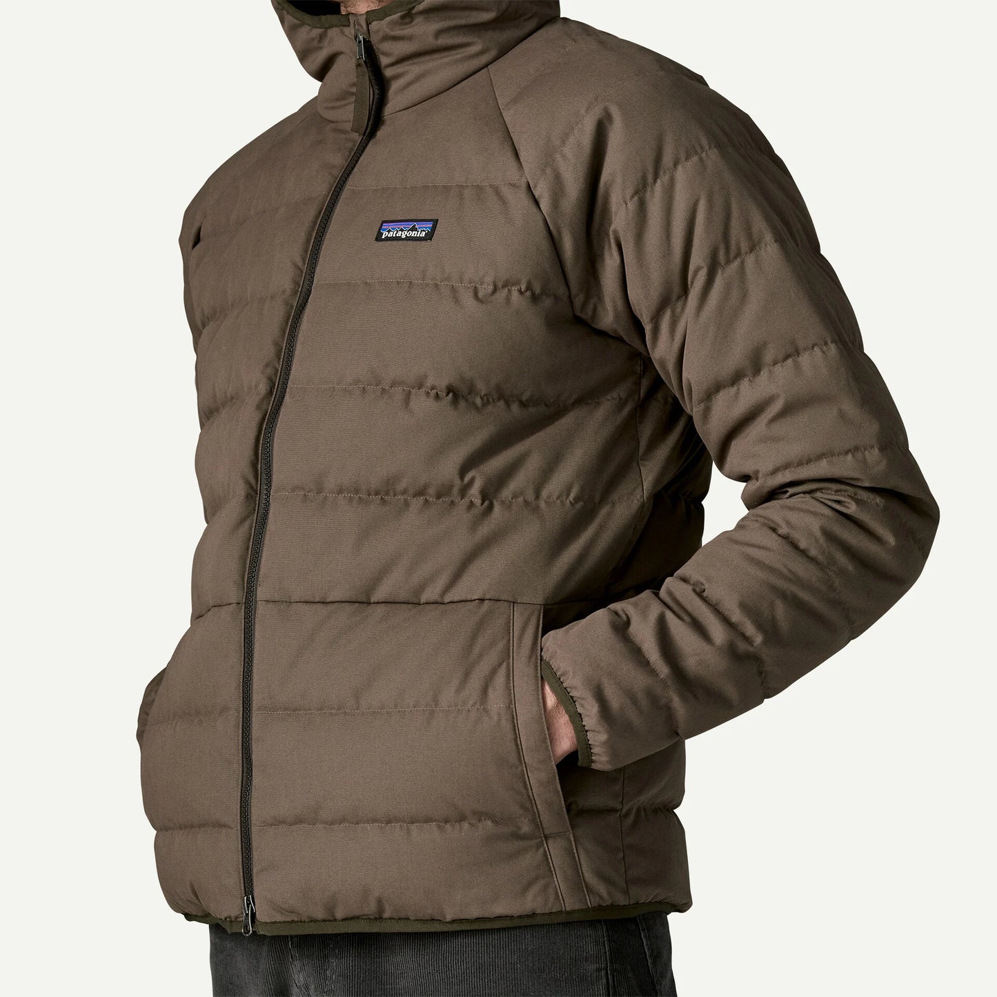 Patagonia Cotton Down Jacket