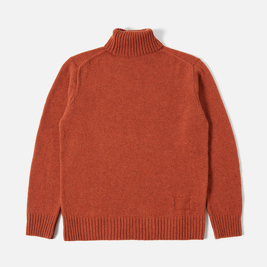 Universal Works Eco Wool Rollneck