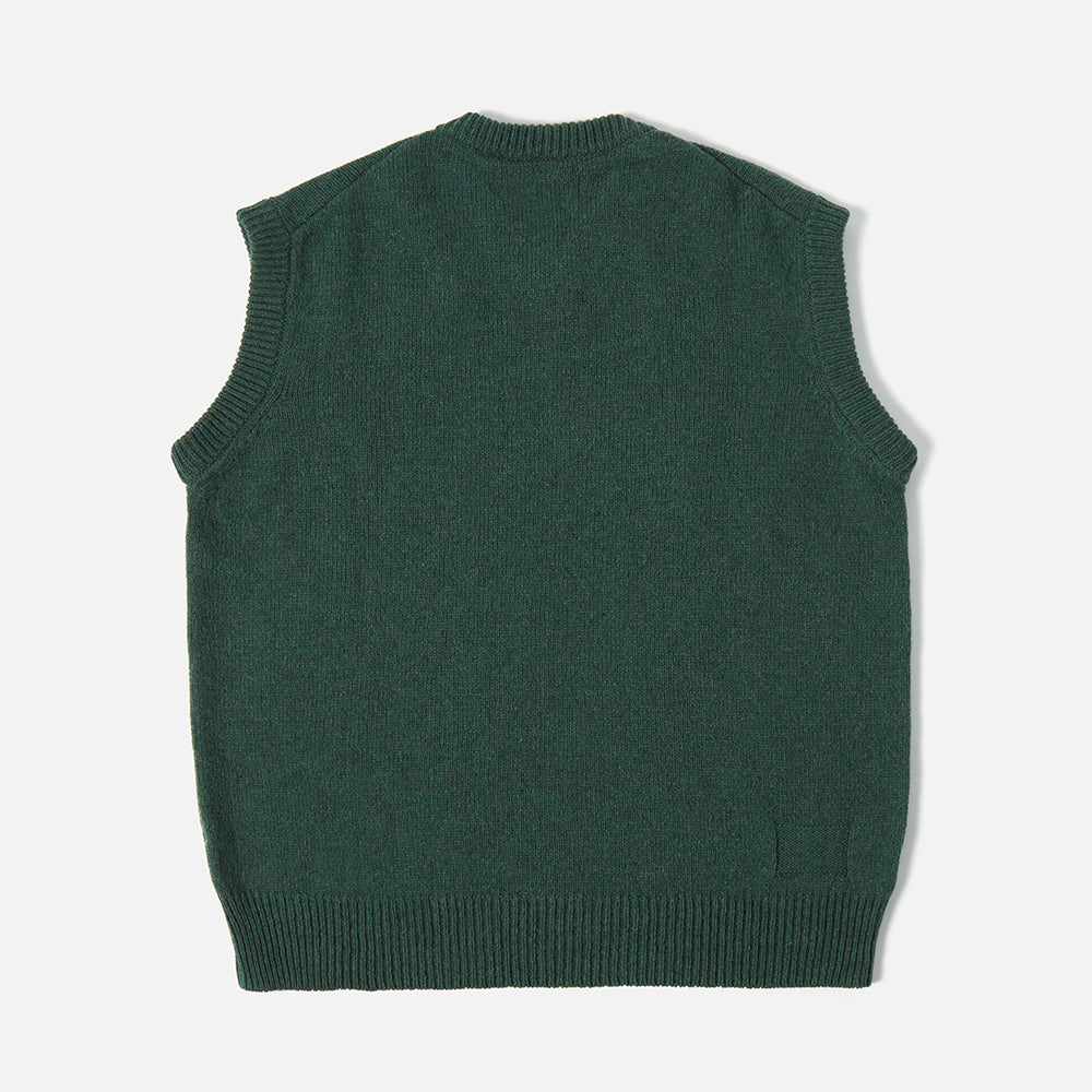 Universal Works Eco Wool Sweater Vest