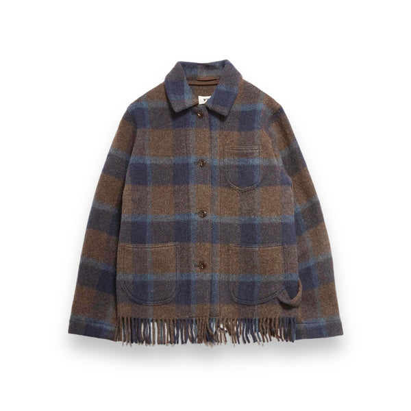 YMC Labour Chore Fringe Jacket