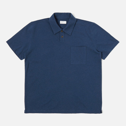 Universal Works S/S Newlyn CHJ Polo