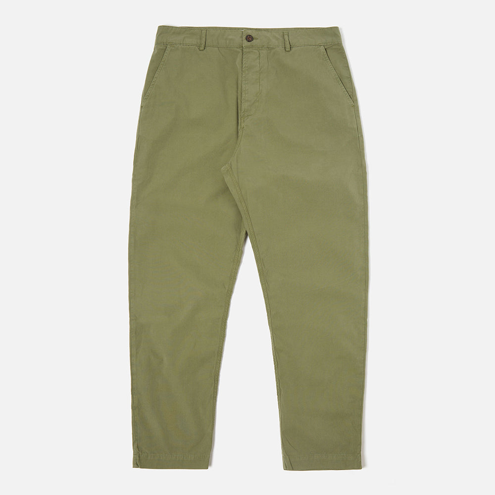 Universal Works Military Chino - Summer Canvas